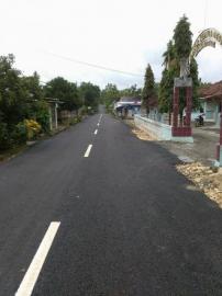 JALAN BARU CAKEPPP,, JALAN SEBELUMNYA AMBURADULLL