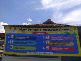 BERSAMA MELAWAN CORONA