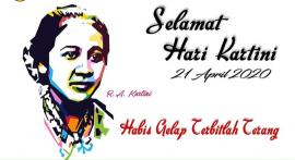 SELAMAT HARI KARTINI