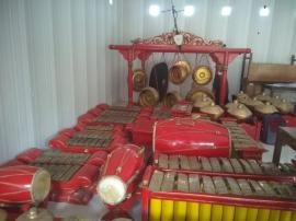 GAMELAN INI MANGKRAK HAMPIR 4 BULAN LAMANYA