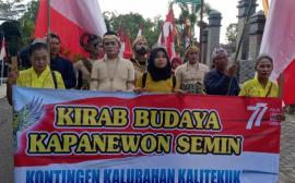 Kirab Budaya Alternatif Penggalian Keberagaman Potensi Budaya