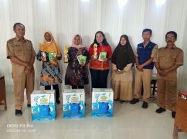 KWT Sido Subur Dinobatkan Sebagai Pemenang Lomba Peningkatan Tanaman Holtikultura Tingkat Kalurahan