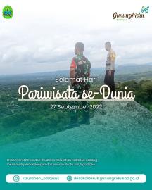 Selamat Hari Pariwisata Se Dunia