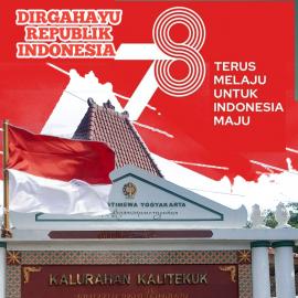 DIRGAHAYU REPUBLIK INDONESIA 