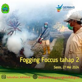 Apa Itu Fogging KIta Wajib Tahu