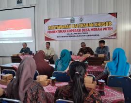 KOPERASI DESA MERAH PUTIH