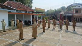 APEL LURAH DAN PAMONG KALITEKUK 