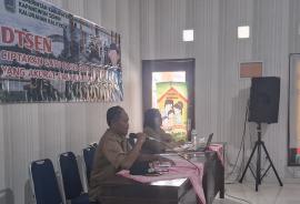 Hadirkan Dinsos P3A Gunungkidul, Pemerintah Kalurahan Kalitekuk Sosialisasikan DTSEN