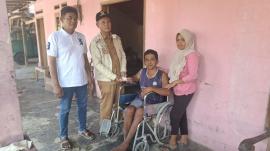 PENYALURAN BANTUAN LANGSUNG TUNAI DESA (BLT-DESA)