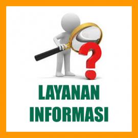 LAYANAN PERMOHONAN INFORMASI KALURAHAN