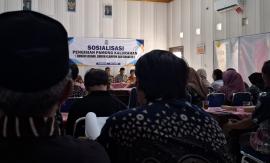 3 PAMONG AKAN DIGANTI,  HARI INI DISOSIALISASIKAN